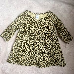 Leopard Print Old Navy Dress